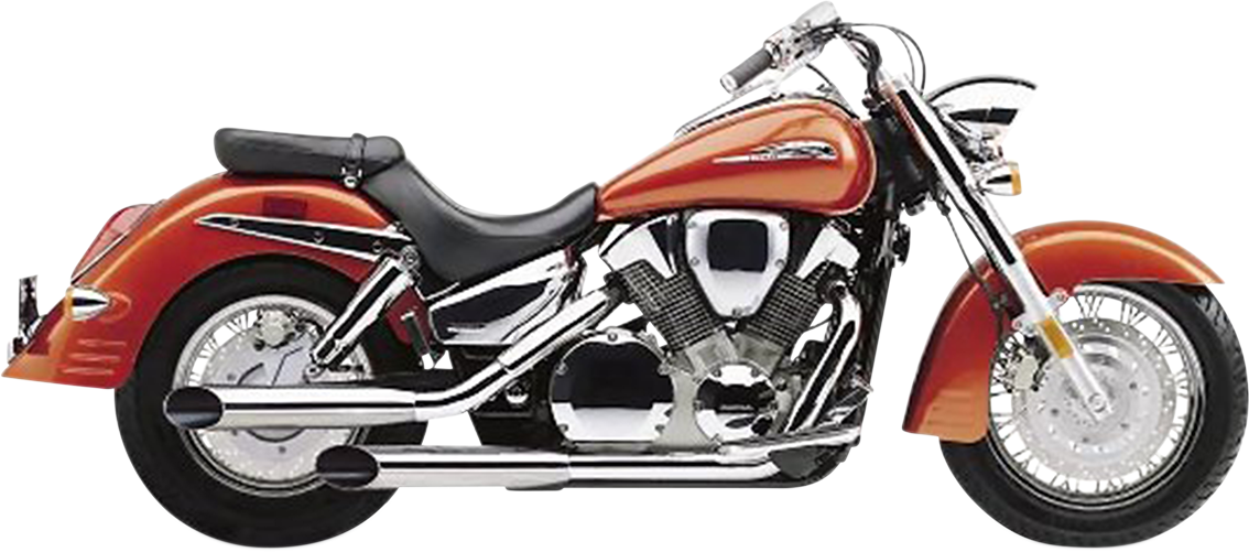 MUFFLERS S/C VTX1300R