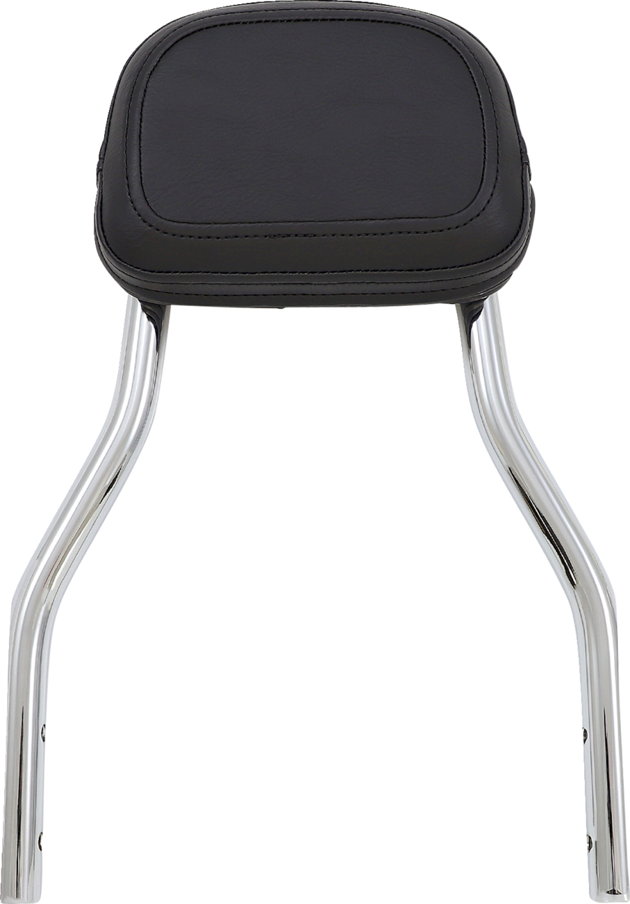 BACKREST DET MNT RND CHR