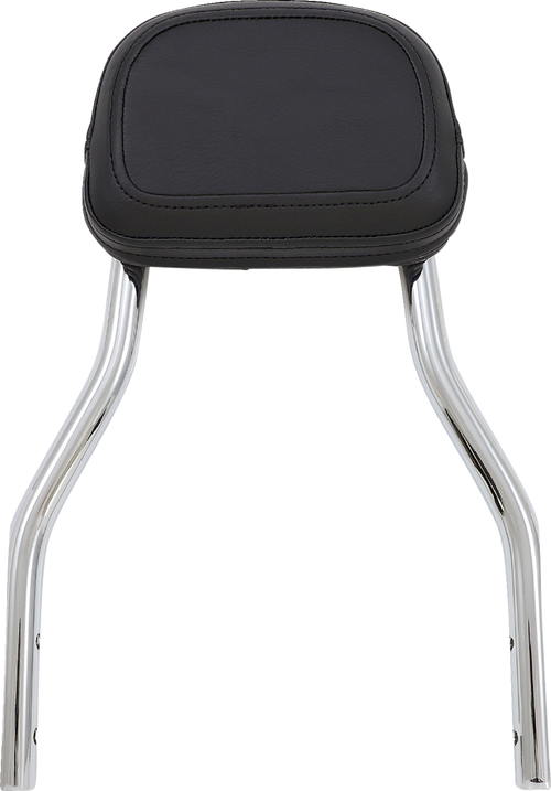 BACKREST DET MNT RND CHR
