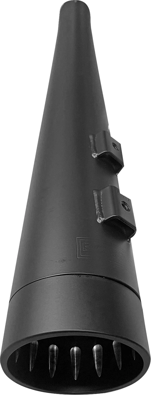 MUFFLERS 4" DNT 17+FL B