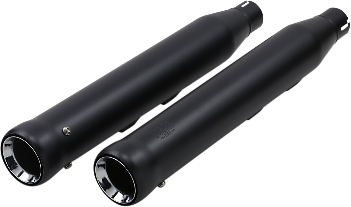 MUFFLERS 3" SFTL DLX05+