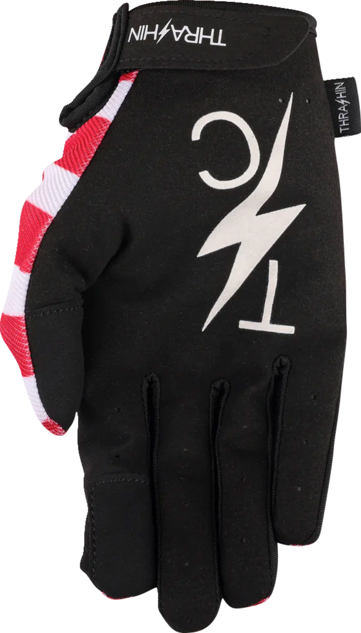 GLOVE STEALTH AM RWB MD