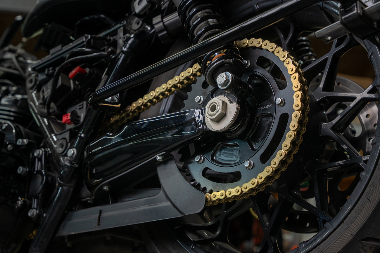 SPROCKET CONV KT 09-20FL
