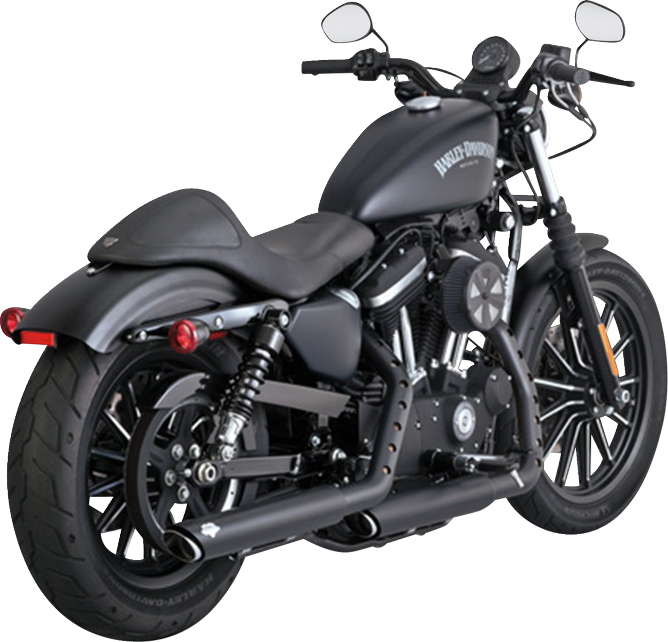 MUFFLERS 3"BL.TS.14-22XL