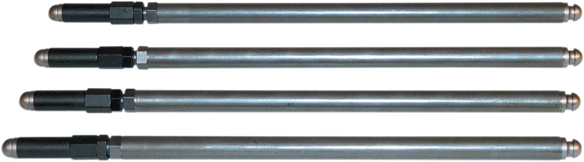 TWIN CAM ADJ. PUSHRODS