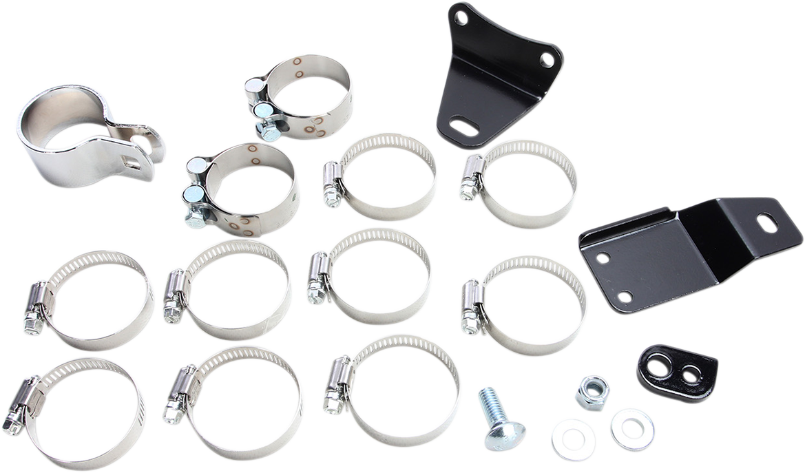 HEADPIPES PPD DB R BK FL