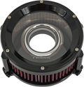 AIRCLEANER ASULT EFI BK