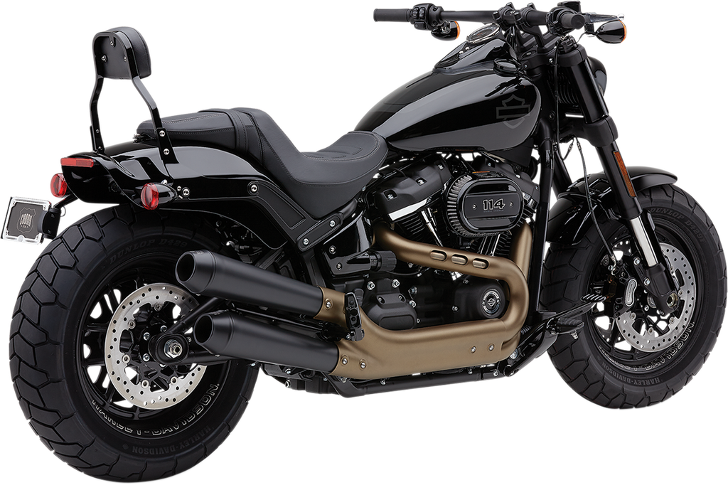 MUFFLERS ED BK 18 FXFB/S