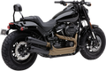 MUFFLERS ED BK 18 FXFB/S