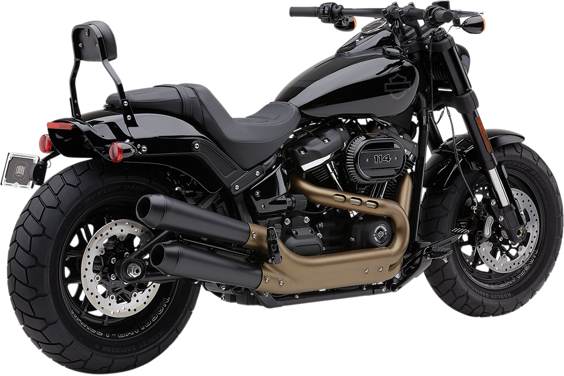 MUFFLERS ED BK 18 FXFB/S