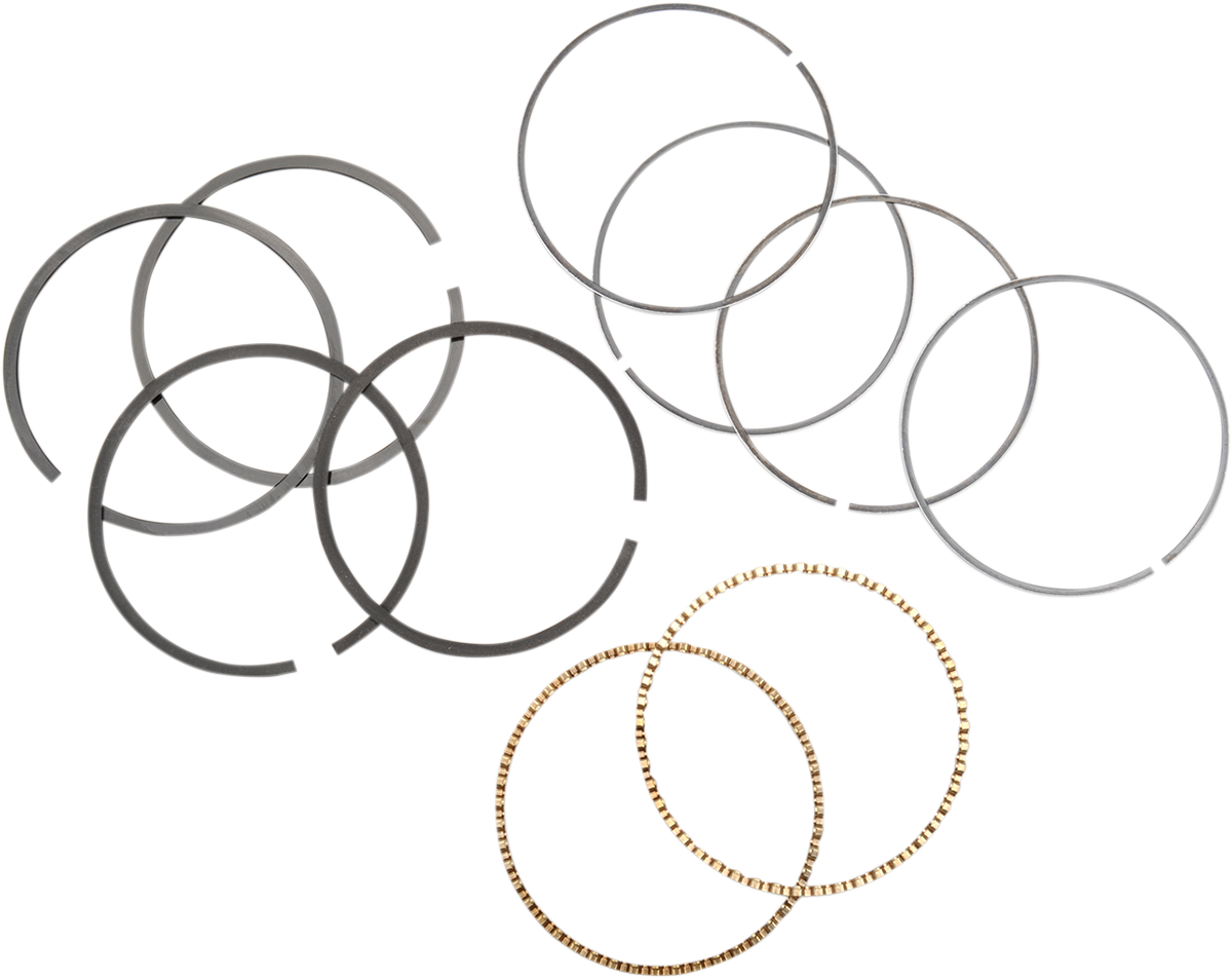 STD.RINGS100/7" MOTOR