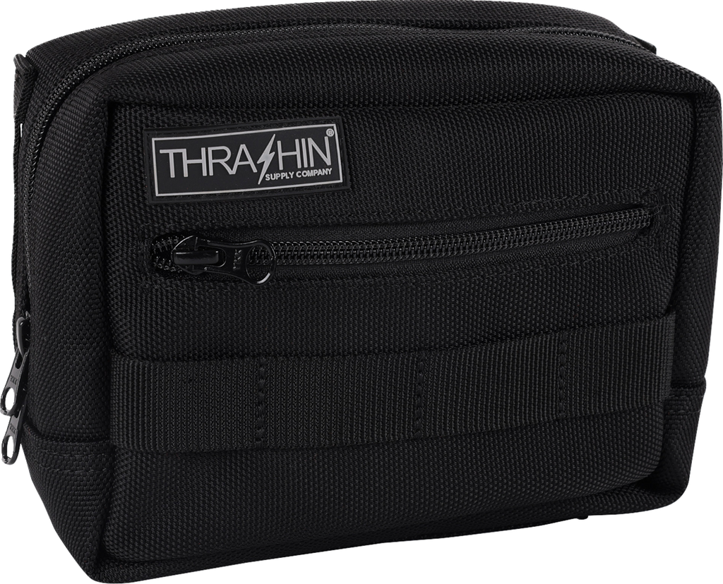 BAG HANDLEBAR TSC BLACK