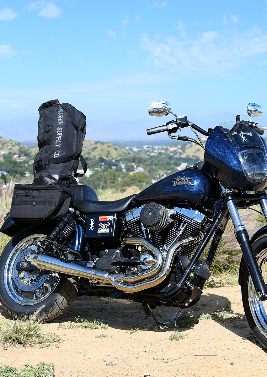 BAG MISSION DUFFLE