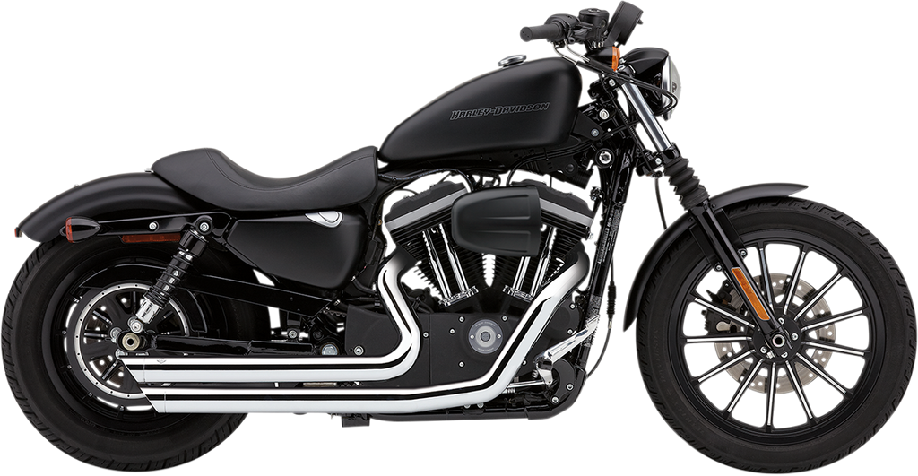 EXHAUST SPD SD 04-06 XL