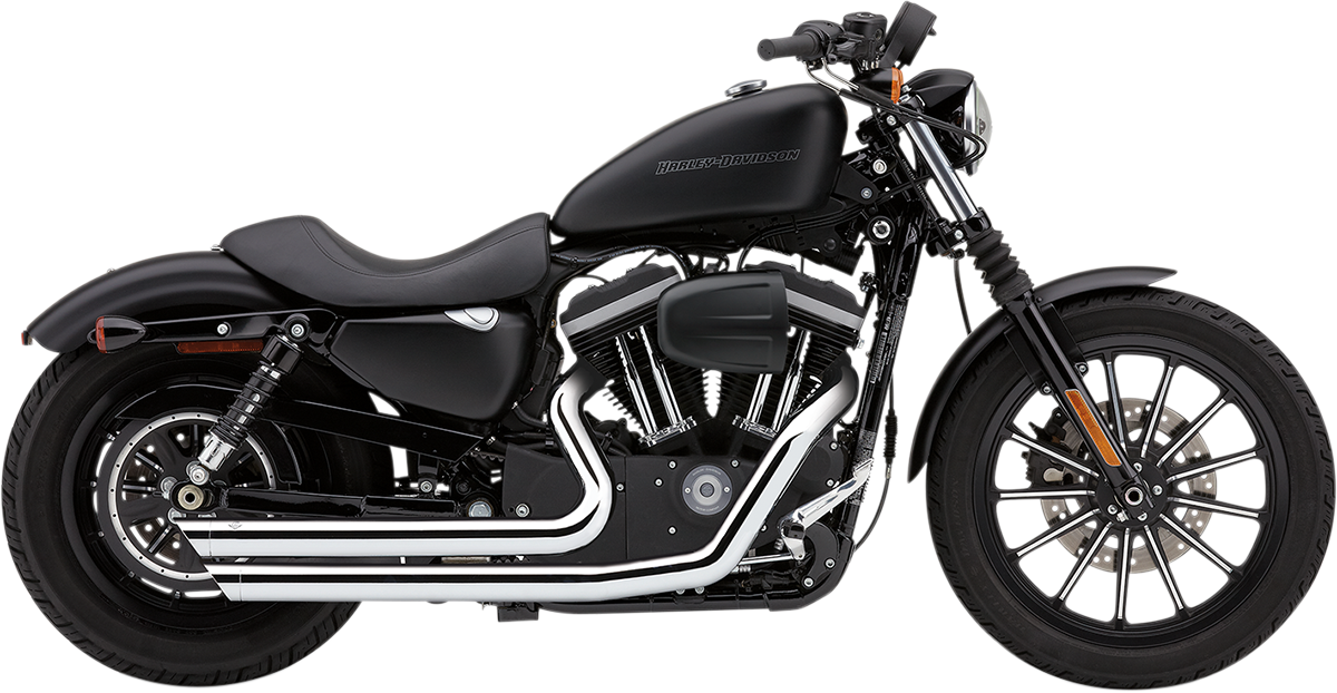 EXHAUST SPD SD 04-06 XL