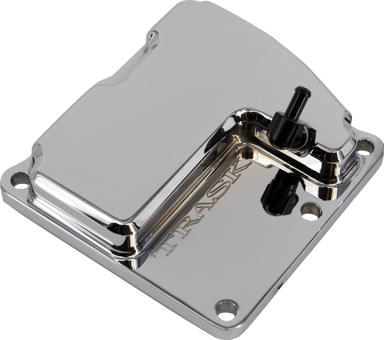 COVER TRANS VENTED M8 CHM