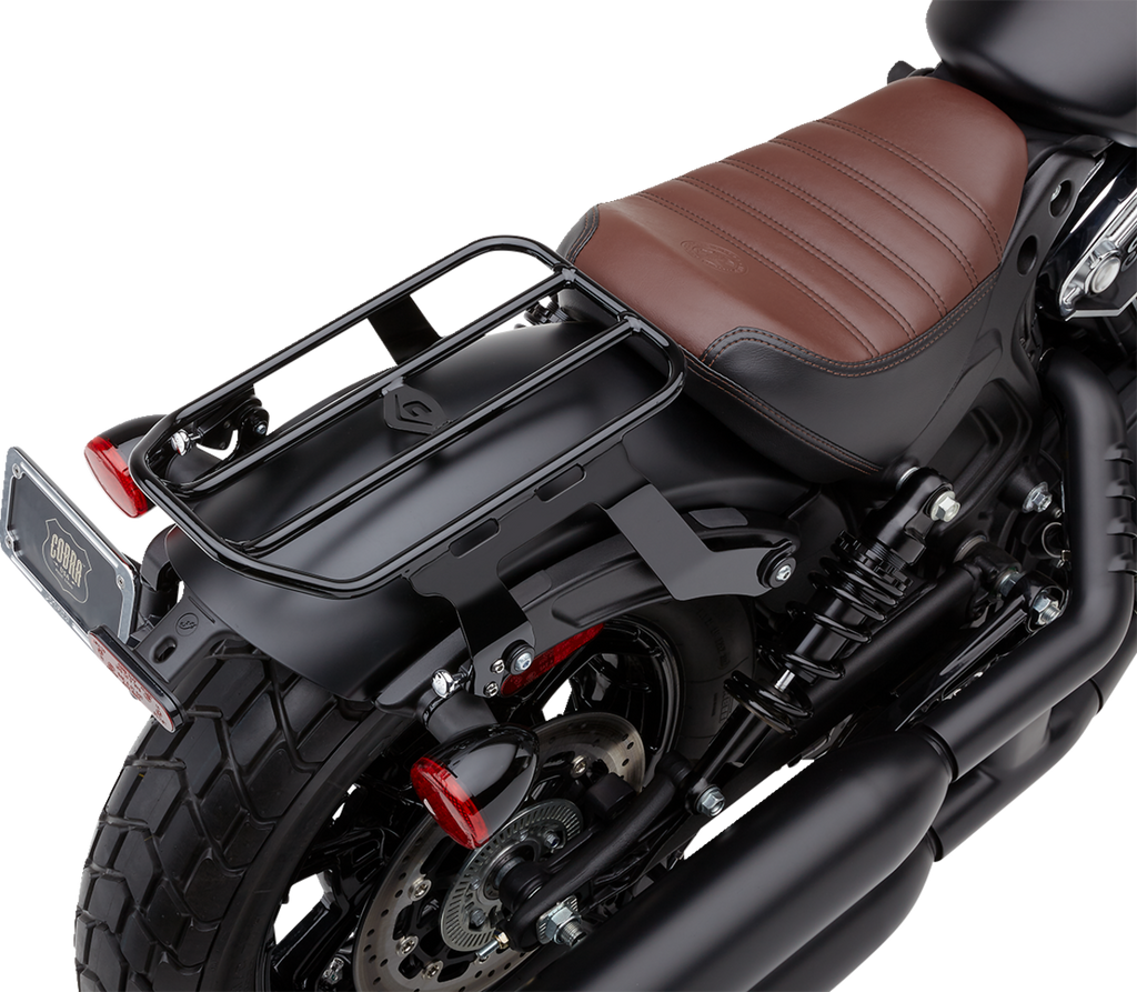 RACK SLO RACK BOBBER BLK