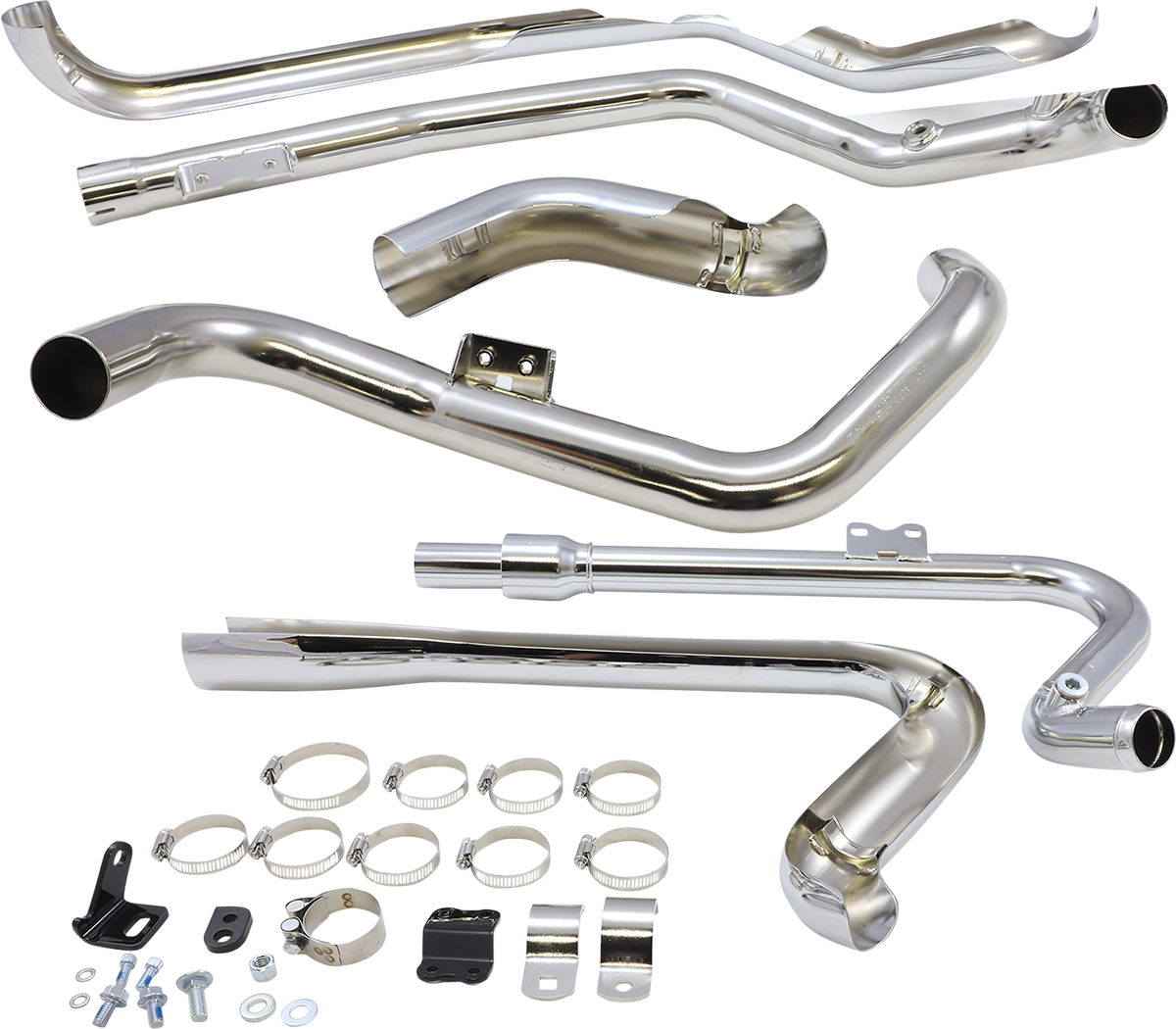 HEADPIPES TD CHR DRSR 17