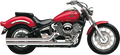 EXHAUST SPDSTR LNG 1100VS