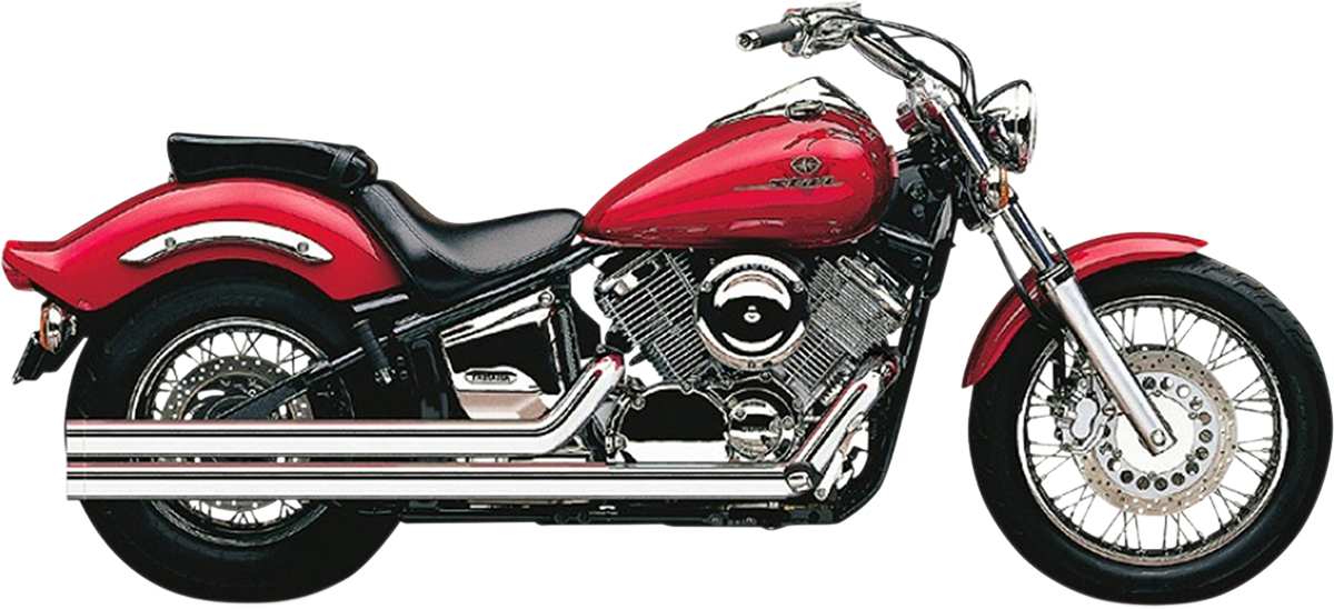 EXHAUST SPDSTR LNG 1100VS