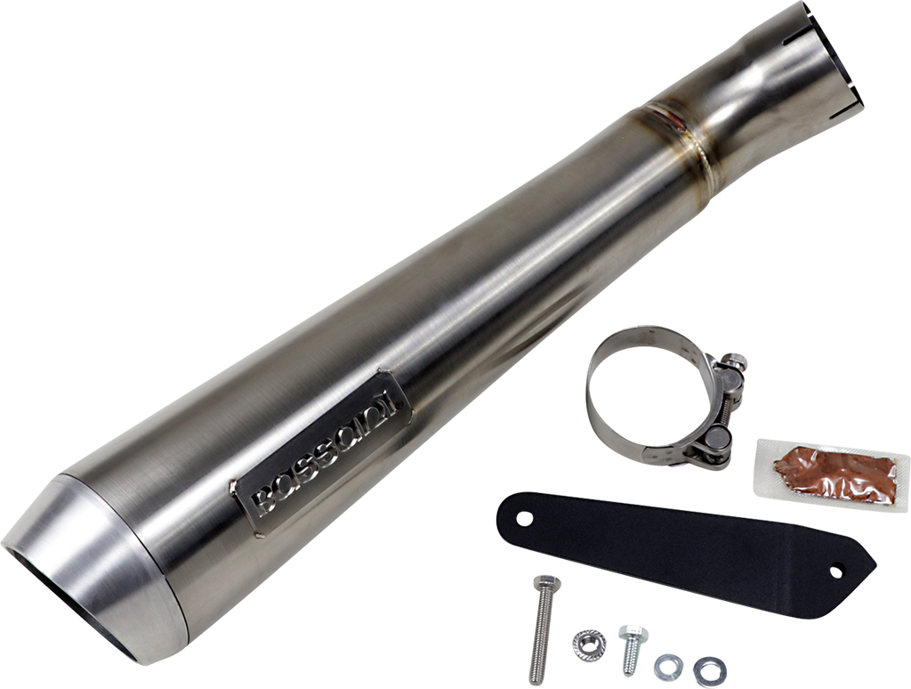 MUFFLER FTR 1200 LOW MNT