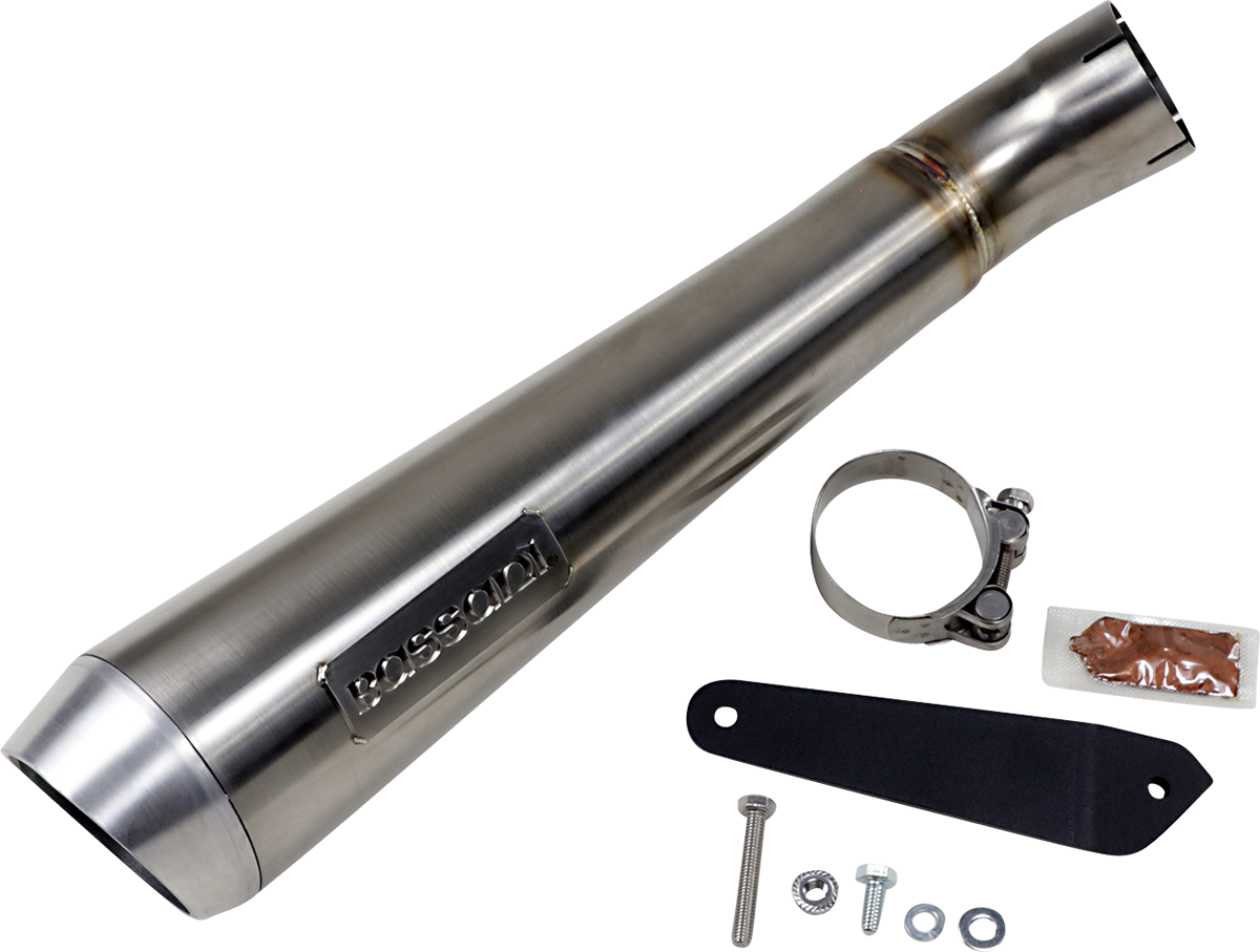 MUFFLER FTR 1200 LOW MNT