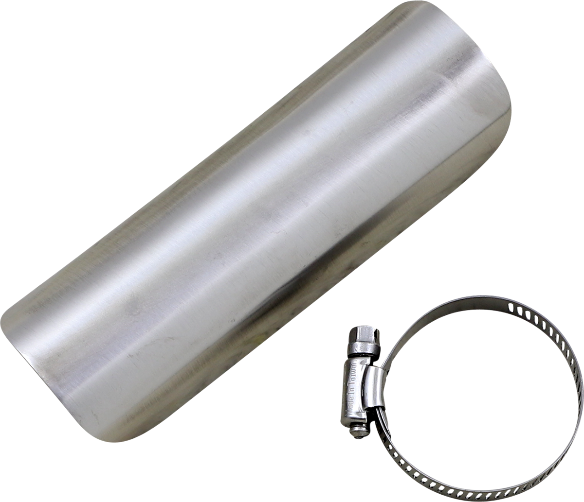 HEAT SHIELD SS 5.5"X2"