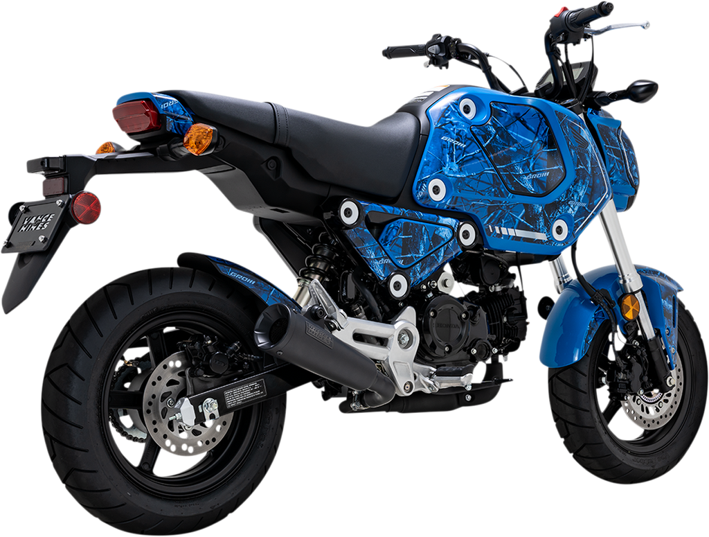 MUFFLER UP-SW 2022 GROM