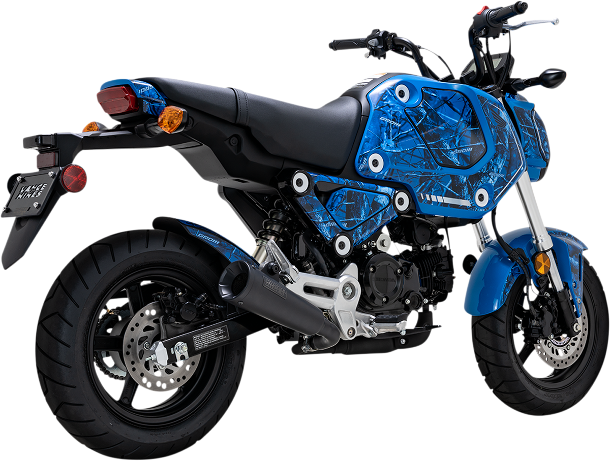 MUFFLER UP-SW 2022 GROM
