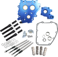 Cam Chest Kit without Cams for Chain Drive Twin Cam