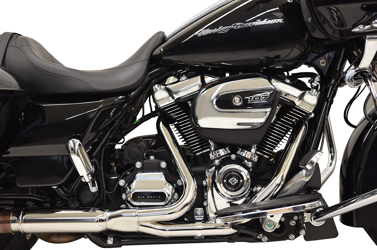 HEADPIPES 2X2 W/PC 17+FL