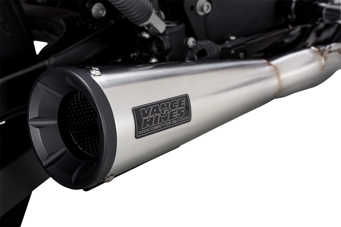EXHAUST 2-1 SS BR 14-22XL