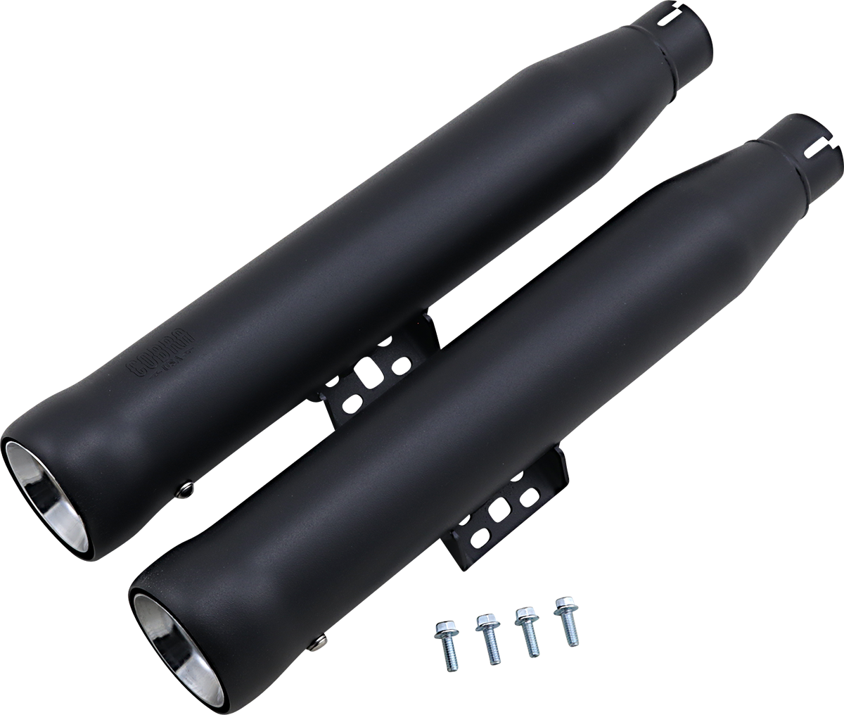 MUFFLERS NH BK 18-19 FLHC