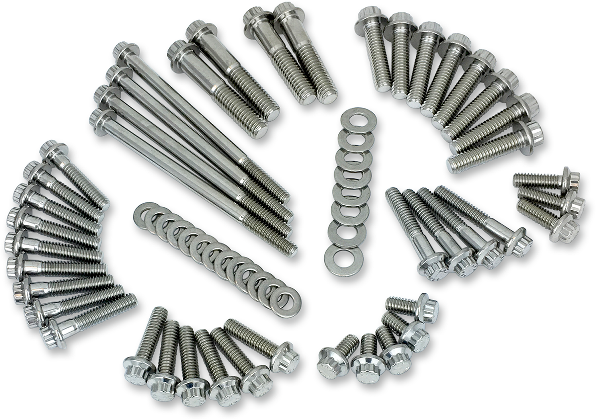 KIT EXT PRIMRY/FAST M-8