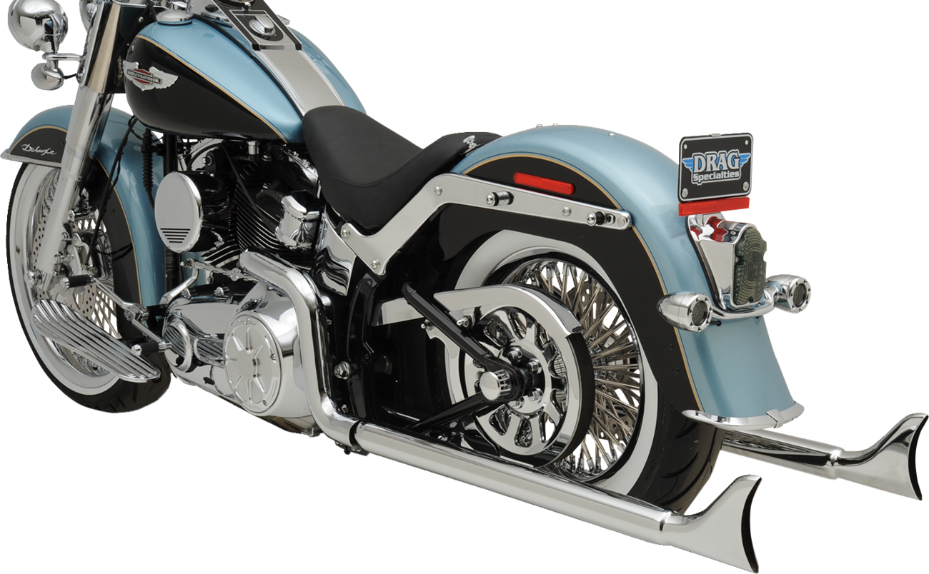 EXHAUST FTAIL 2.25 36" 07