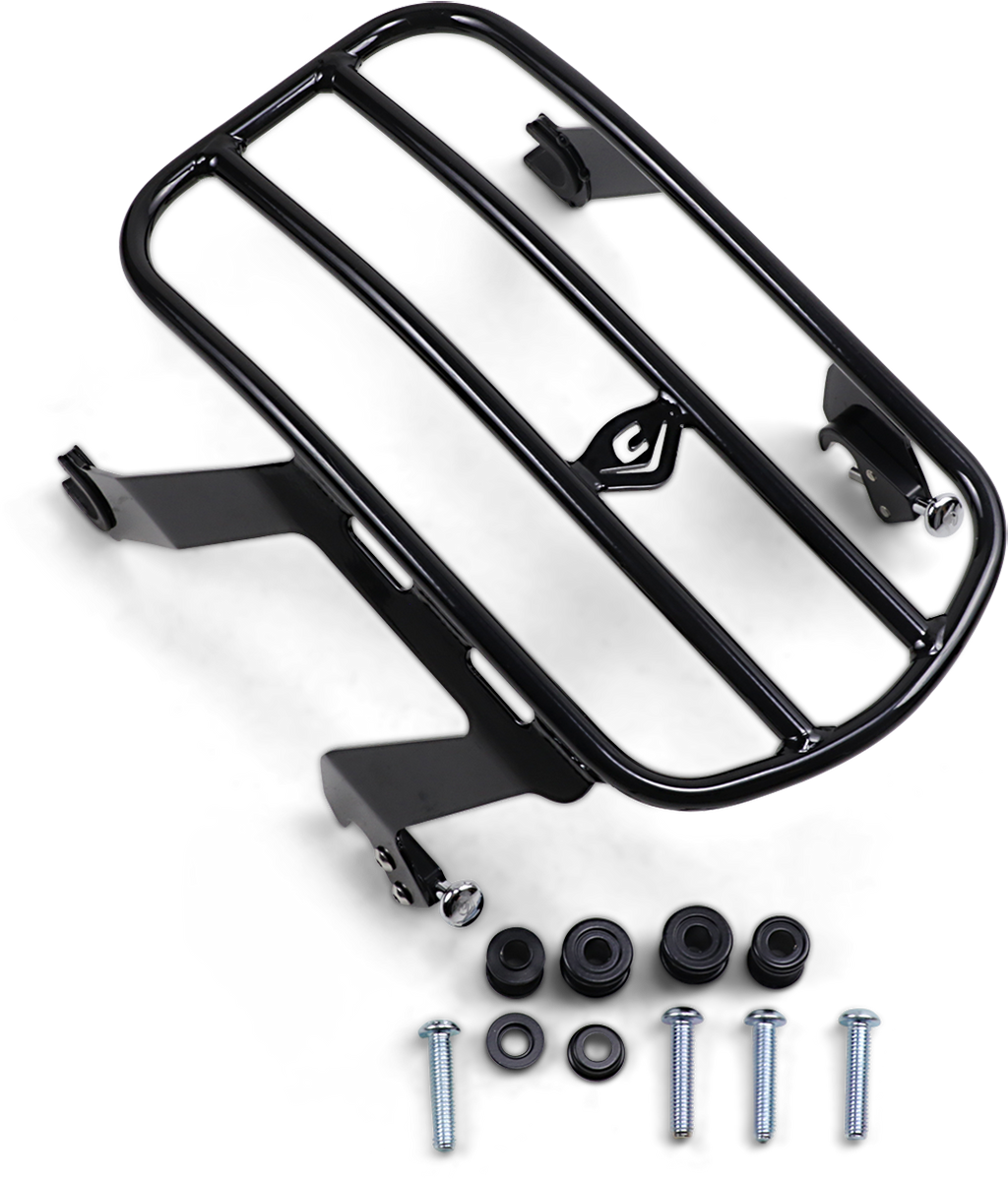 DTCH SOLO RACK BLK FLDE