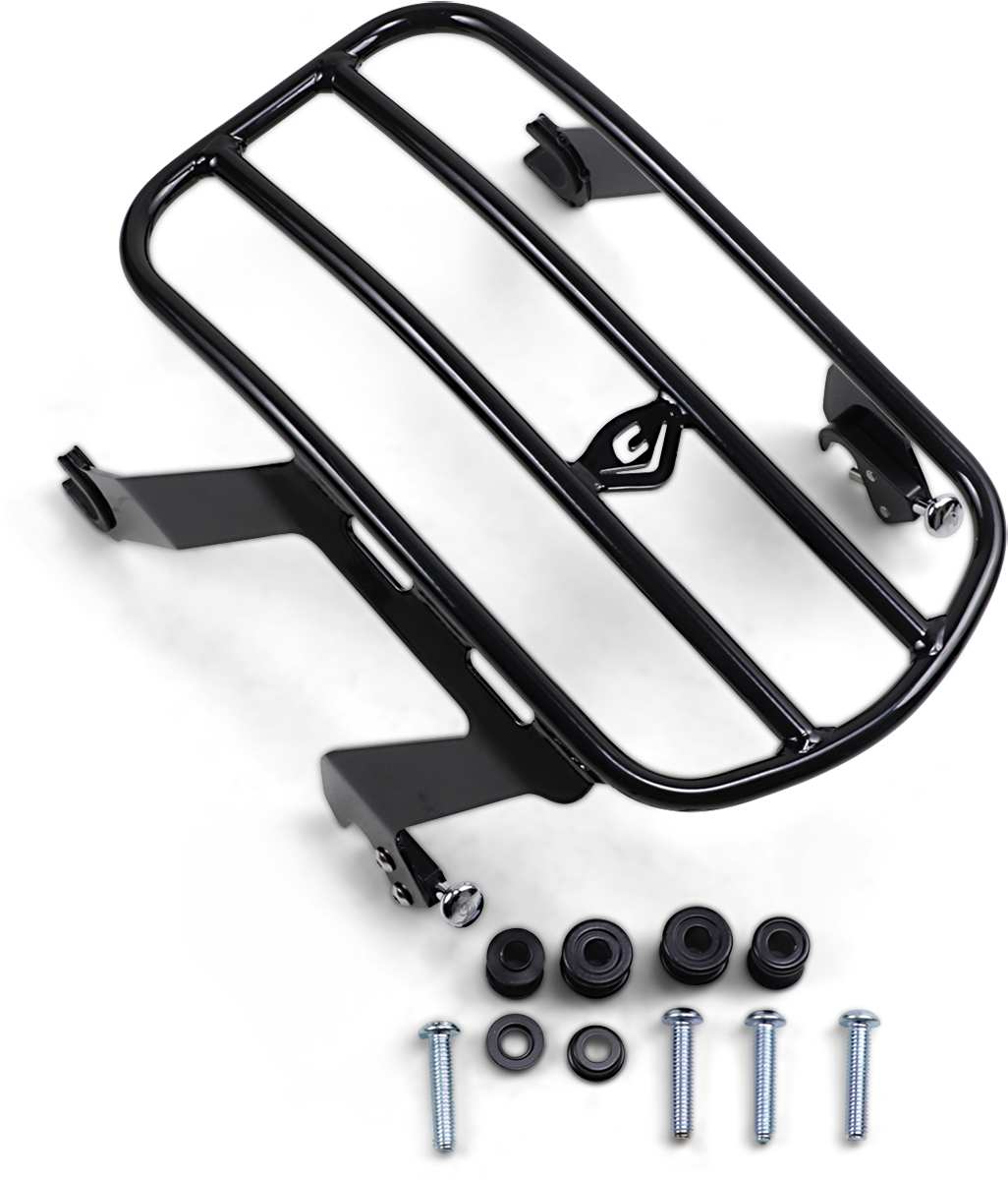 DTCH SOLO RACK BLK FLDE