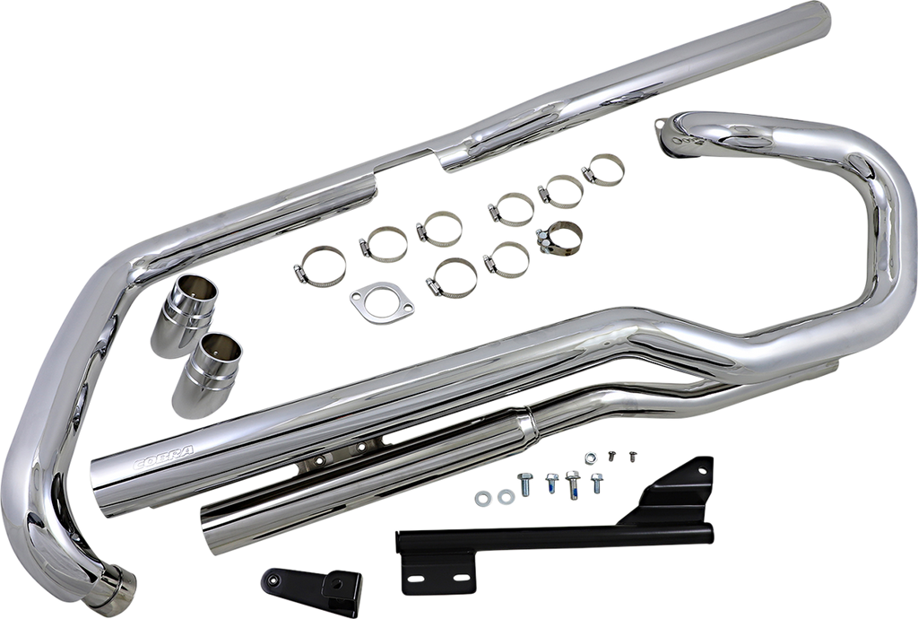 EXHAUSTS SPD S/D VTX1800C
