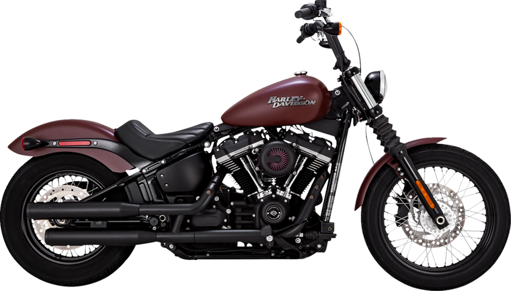 MUFFLERS BLK.EL300.18+ ST