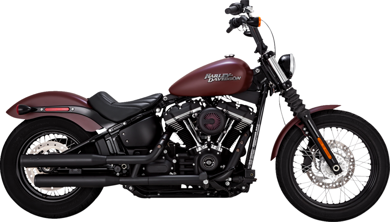 MUFFLERS BLK.EL300.18+ ST