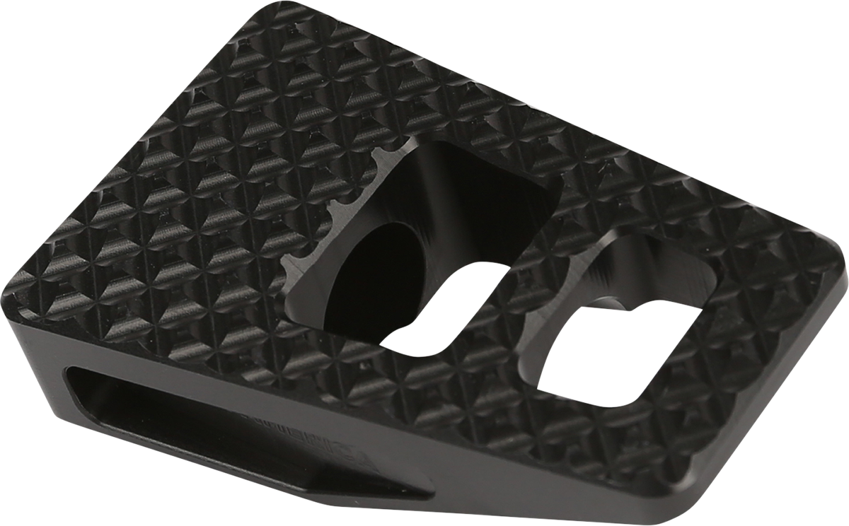 PEDAL BRAKE ARM P54 BLK