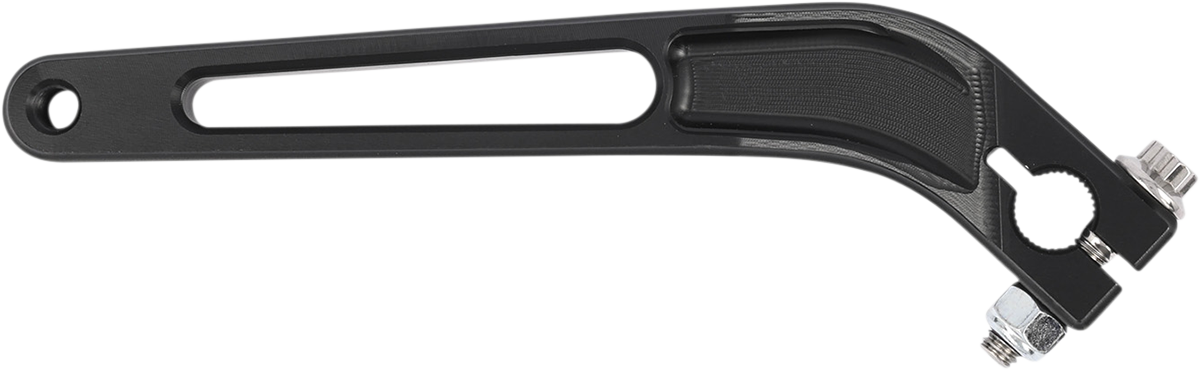 LEVER SHIFTER 91-17FX BLK
