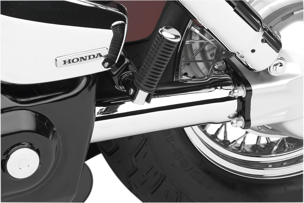 DRIVESHAFT COVER VTX13/18