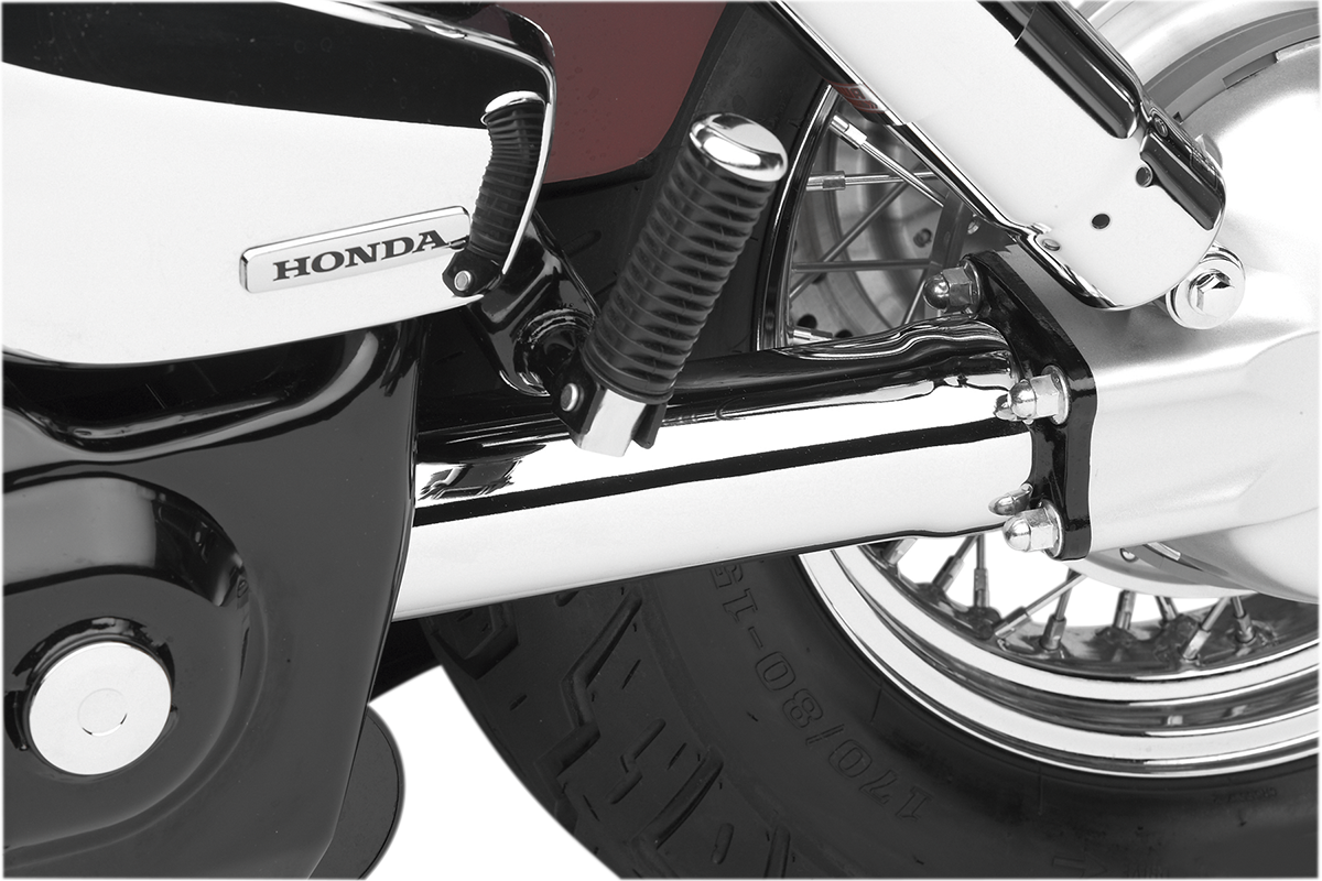 DRIVESHAFT COVER VTX13/18