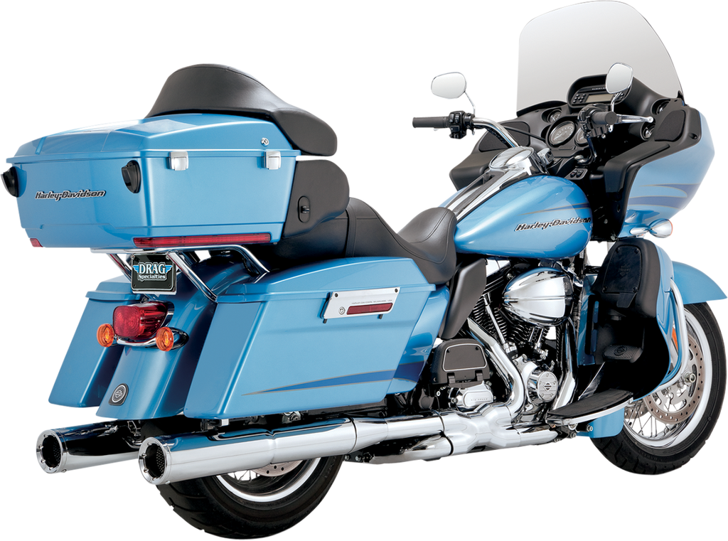 MUFFLER HO CHR 95-16 FLT