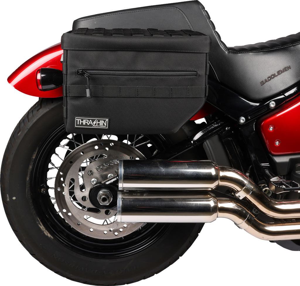 SADDLEBAGS ESCAPE V2 18L