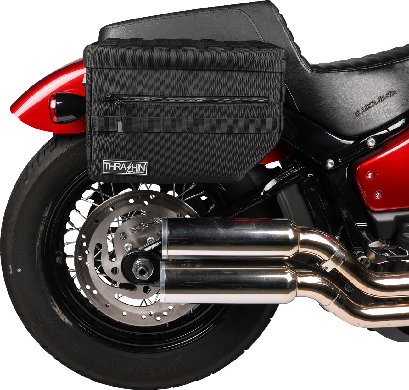 SADDLEBAGS ESCAPE V2 18L
