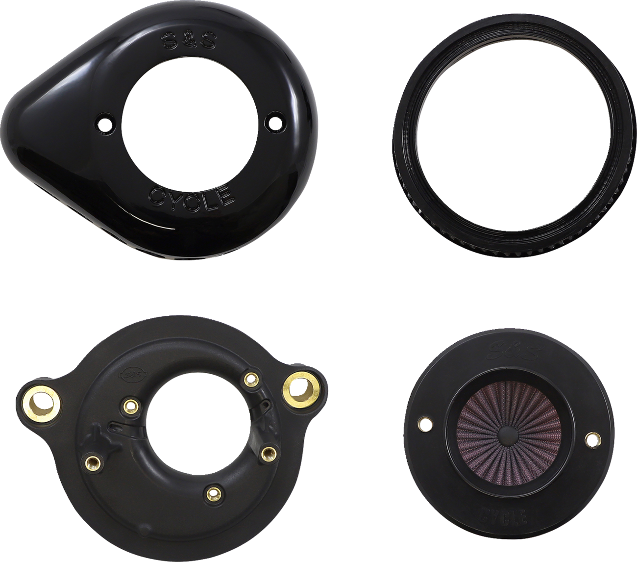AIR CLEANER A-STNG 17-22B
