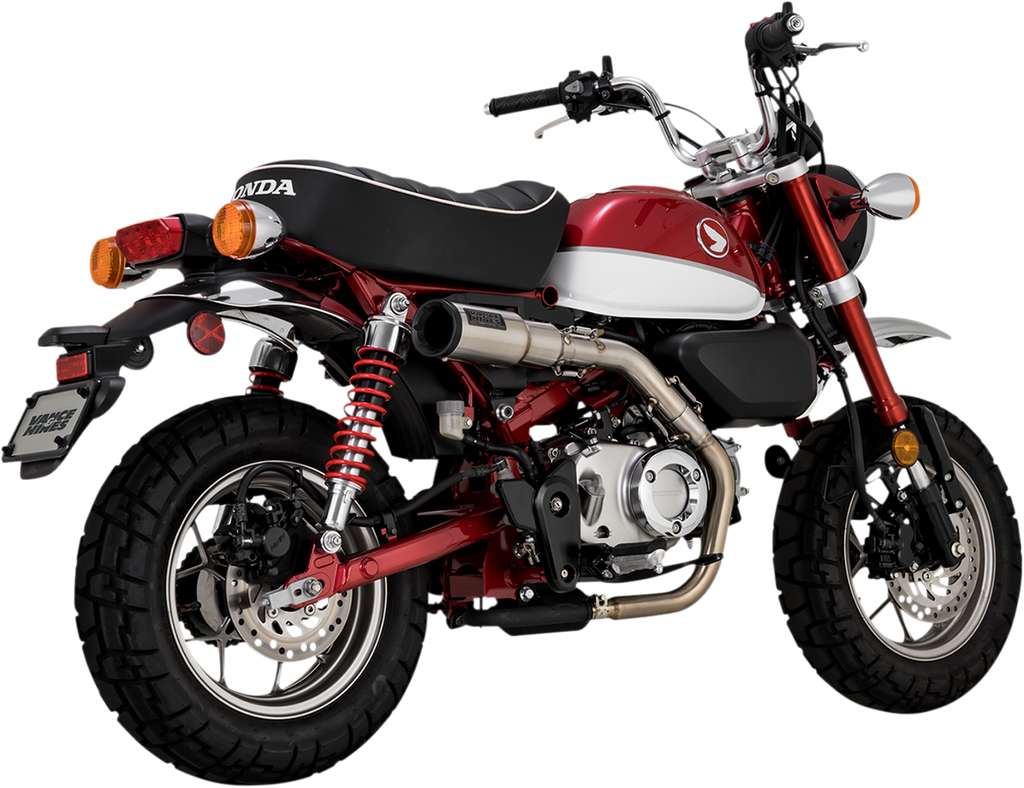 MUFFLER SS HONDA MONKEY
