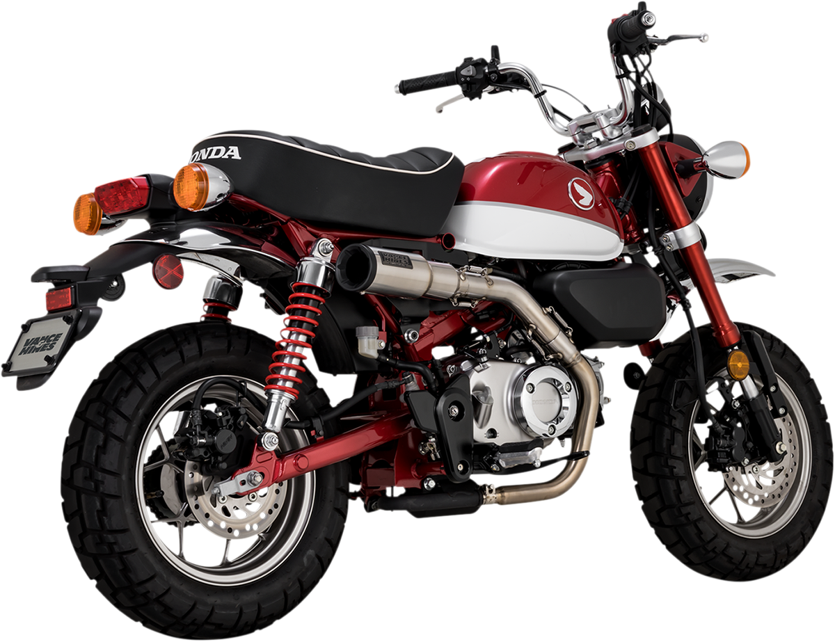 MUFFLER SS HONDA MONKEY